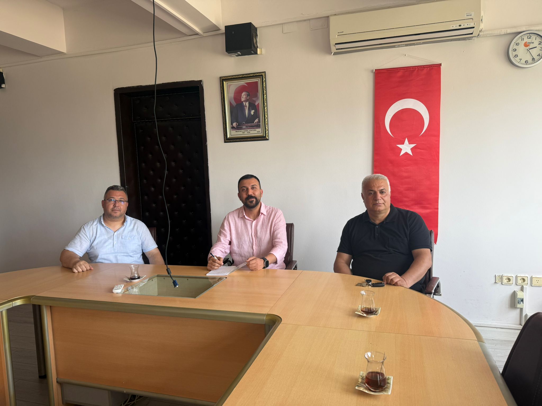 Eğitim Programları ve Öğretim Anabilim Dalı Kurul Toplantısı Gerçekleştirildi (19.06.2026)